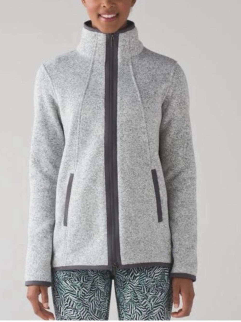 Lululemon It’s Fleecing Cold Jacket